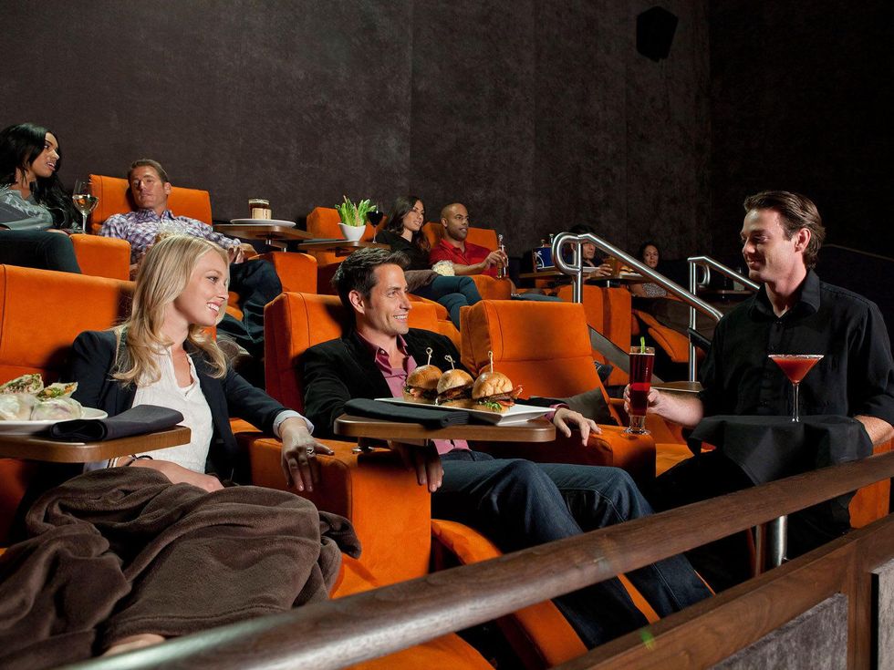 new theater, River Oaks, iPic Theaters