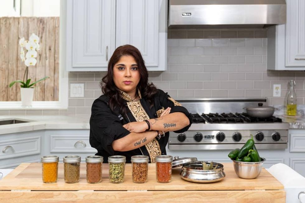 New York Eatery Roshni Gurnani