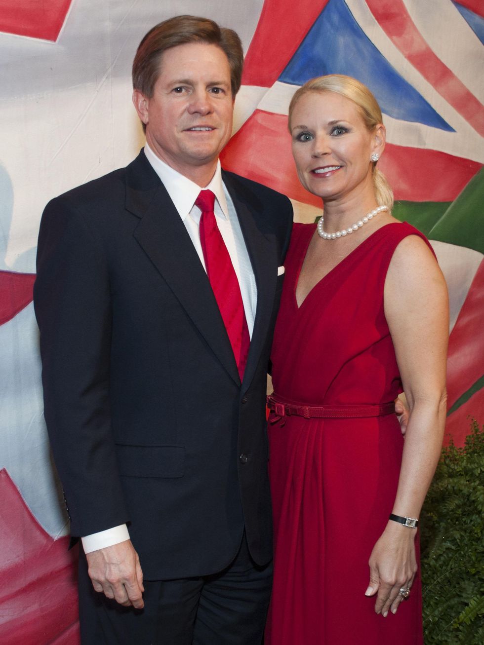 News_001_Woodrow Wilson Awards Feb. 2011_Jeff Hildebrand_Mindy Hildebrand