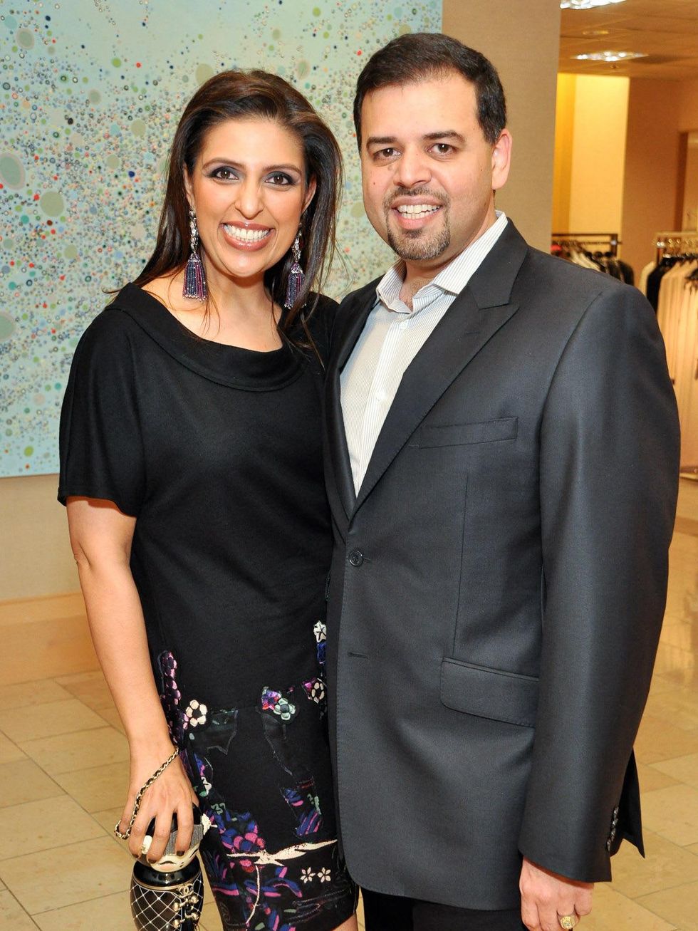 News_003_Best Dressed_Nidhika Mehta_Pershant Mehta