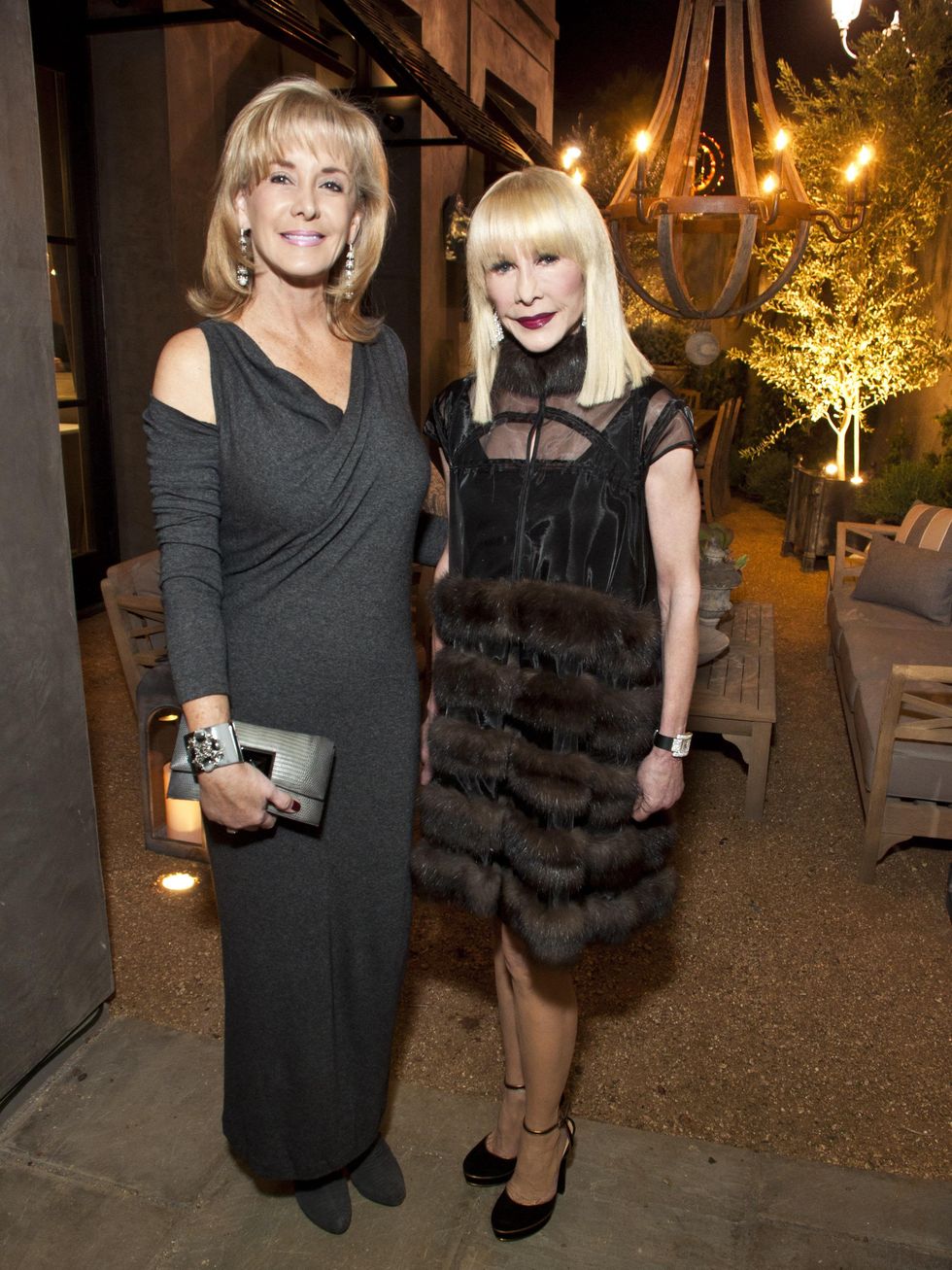 News_003_Restoration Hardware opening party_November 2011_Sheridan Williams_Diane Lokey Farb