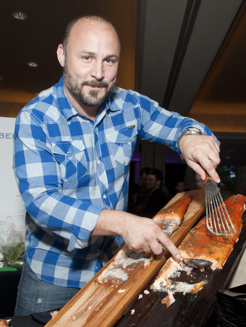 News_004_Last Chef Standing tasting_April 2012_Lance Fegen_chef_BRC