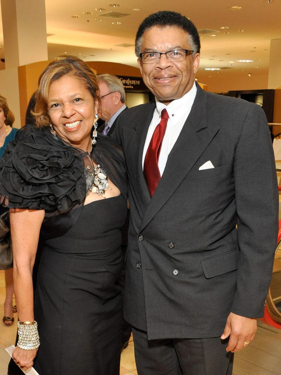 News_005_Best Dressed 2011_Dr. Yvonne Cormier_Rufus Cormier