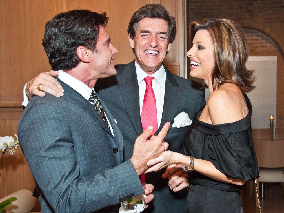 News_006_Omega Dinner_Sept. 2011_Monsour Taghdisi_Nick Florescu_Dominique Sachse