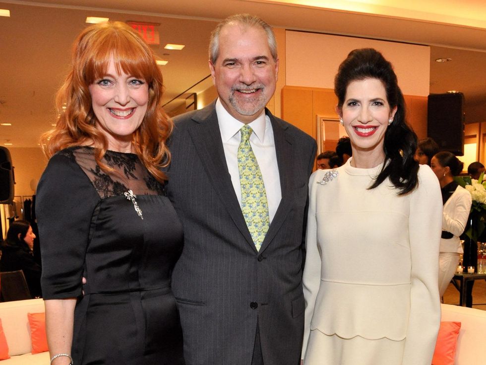 News_009_Best Dressed 2011_Gracie Cavnar_Bob Cavnar_Dr. Kelli Fein