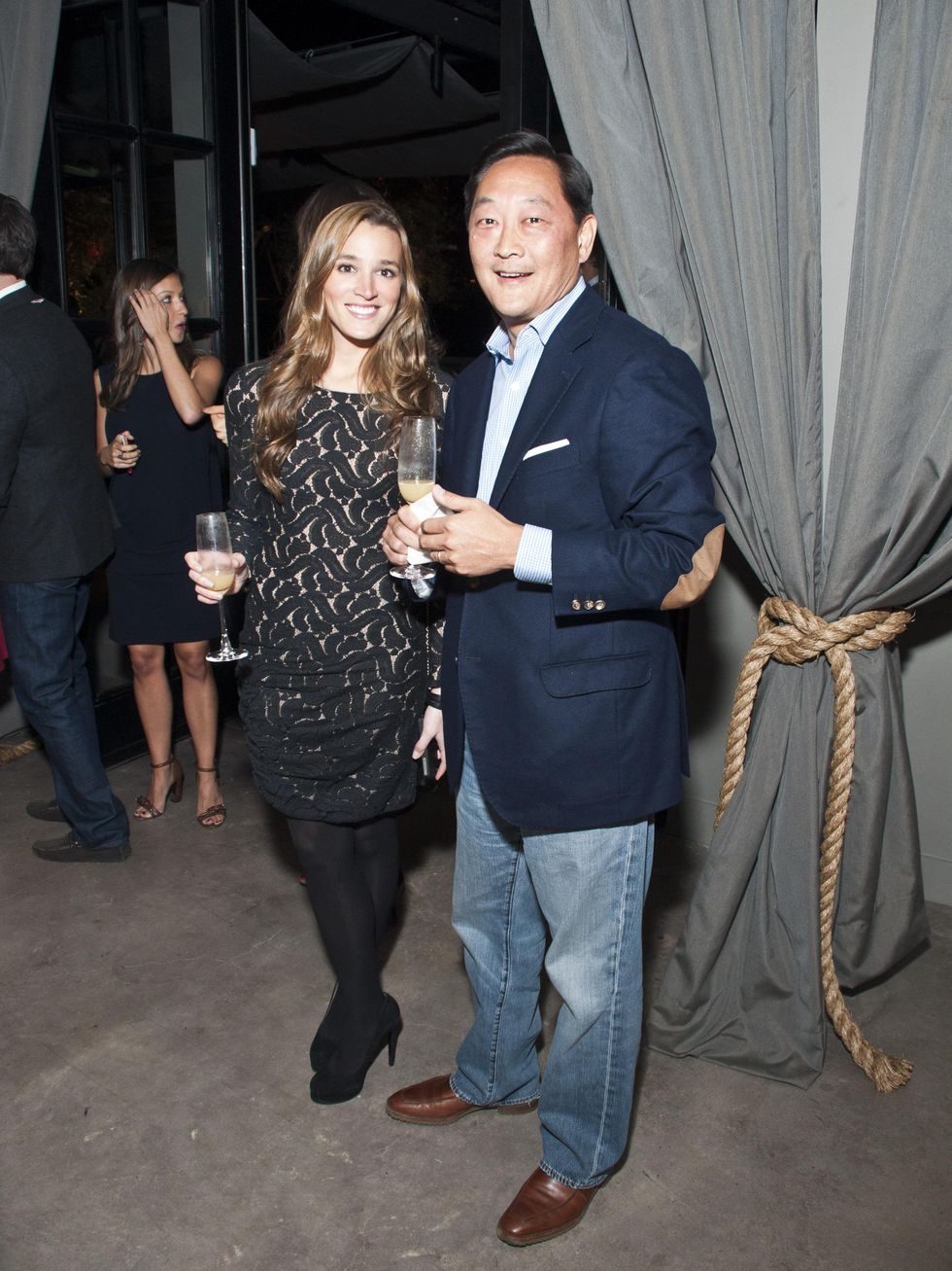 News_011_Restoration Hardware opening party_November 2011_Cristina Nunez_Michael Chu
