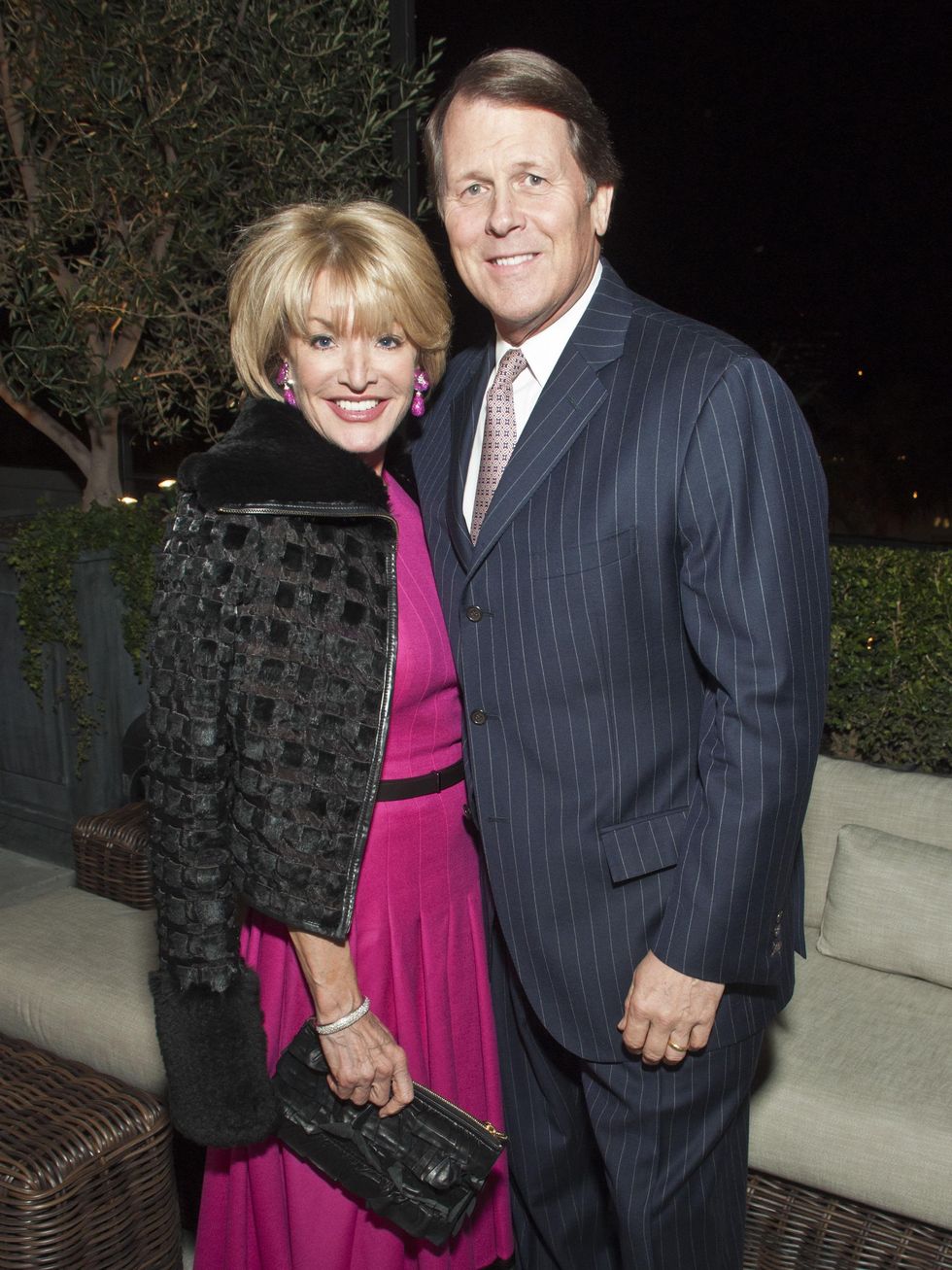 News_013_Restoration Hardware opening party_November 2011_Kathi Mosbacher_Mike Wheeler