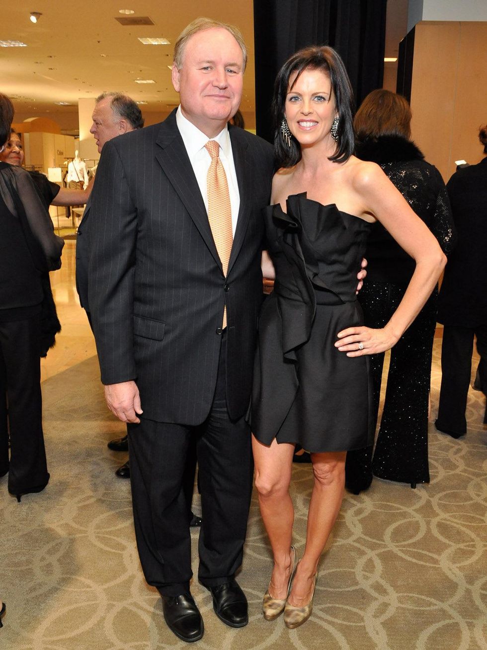 News_014_Best Dressed 2011_Gary Petersen_Elizabeth Petersen