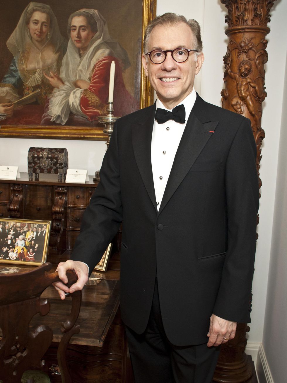 News_018_Rienzi Society dinner_January 2012_Gary Tinterow