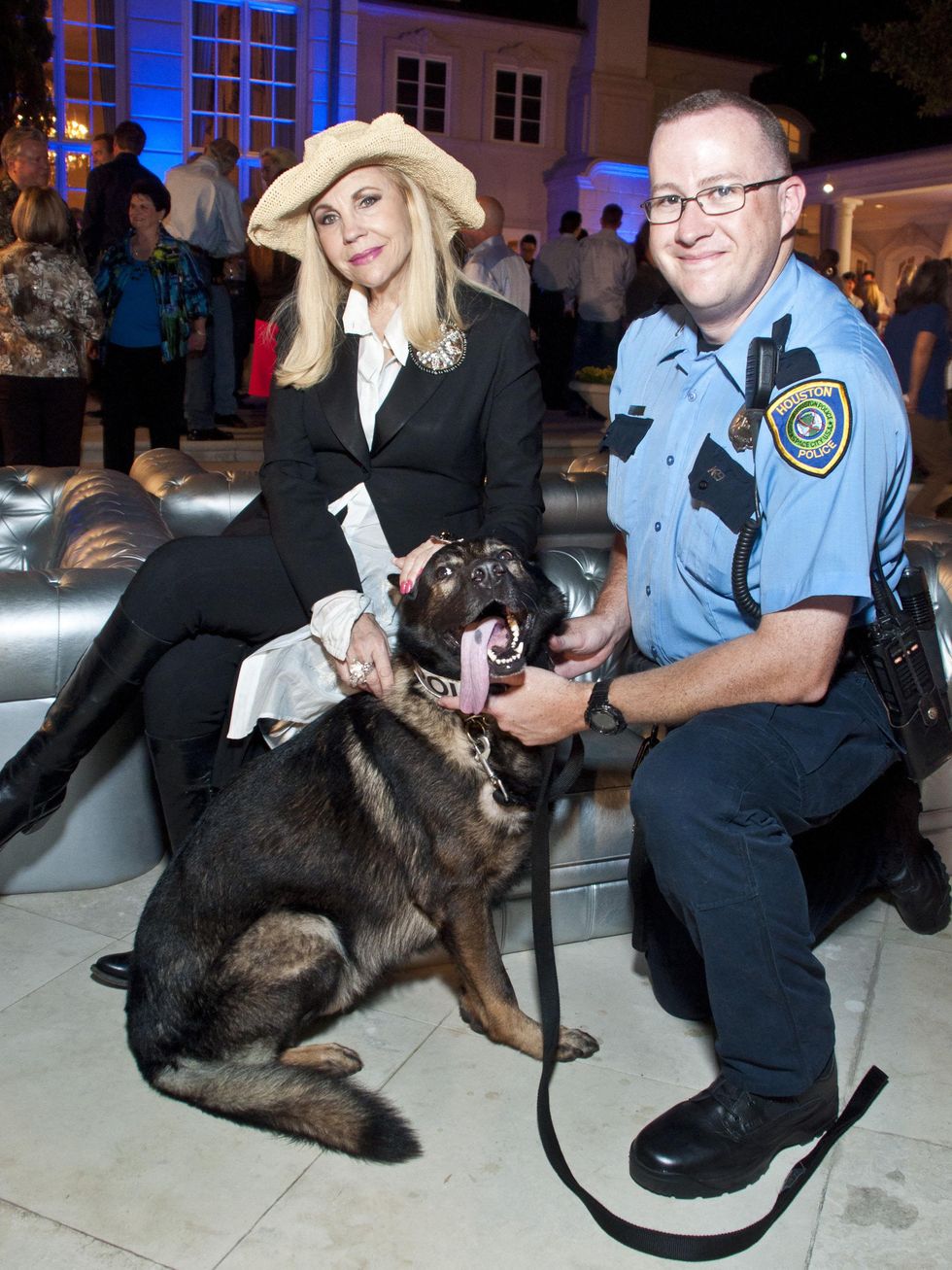 News_019_Police Foundation Gala_October 2011_Carolyn Farb_Officer Barnette.jpg