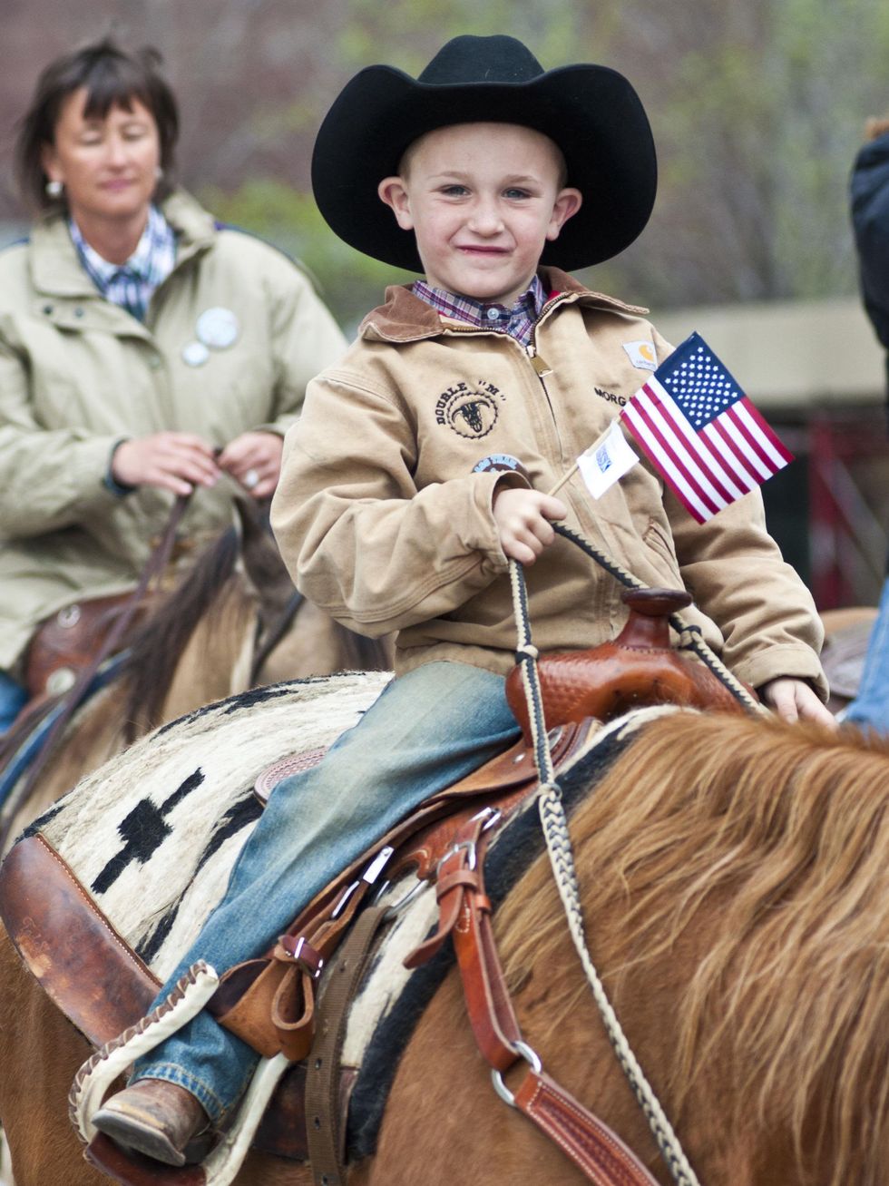 News_041_RodeoHouston parade_February 2012_5-year old Trail Rider Wyatt Horn.jpg