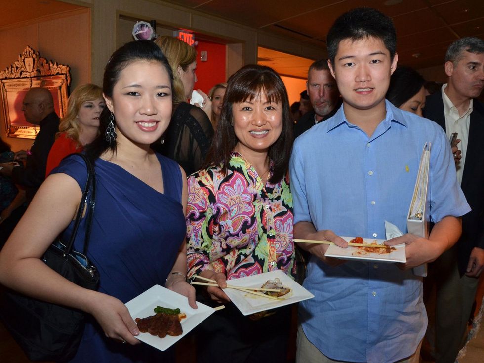 News_2_Katsuya opening_March 2012_Anna Hiran_Man Hiran_Anthony Hiran