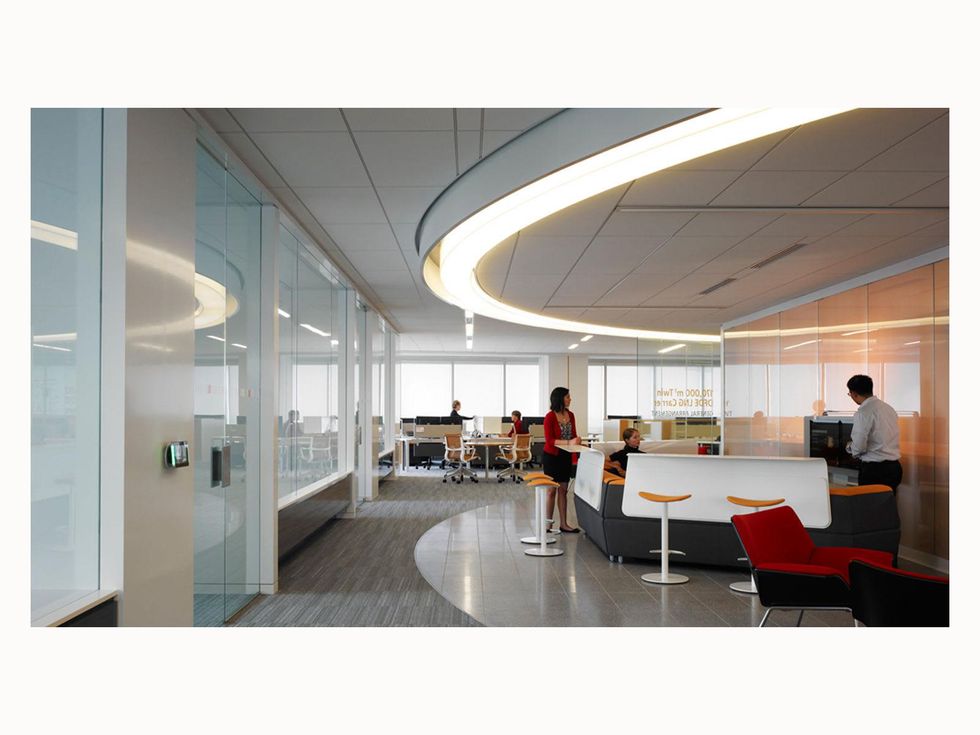 News_AIA Houston_Design Awards_March 2012_BG Group Houston Office