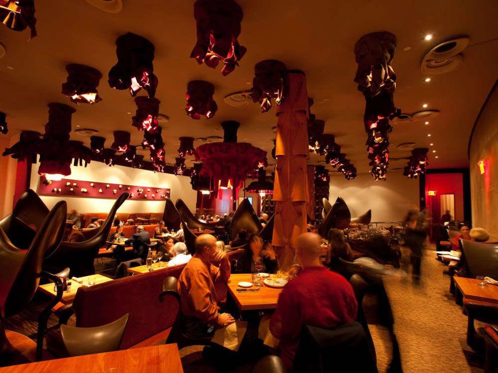 News_Americas River Oaks, interior