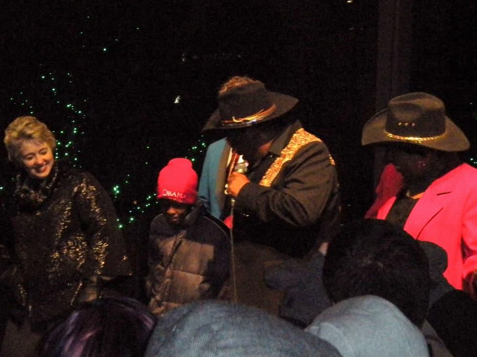 News_Annise Parker_Archie Bell_Tighten Up_010410