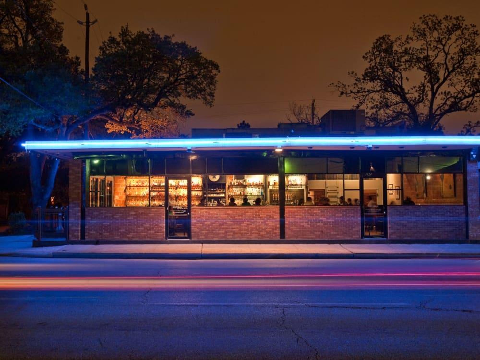 News_Anvil Bar & Refuge, exterior, night