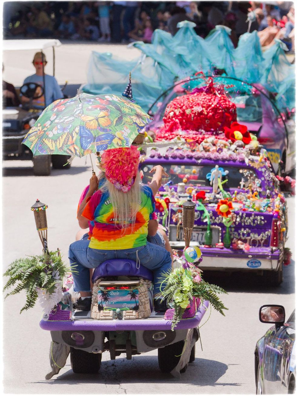 News_Art Car Parade_Sea-Doo car_May 2012