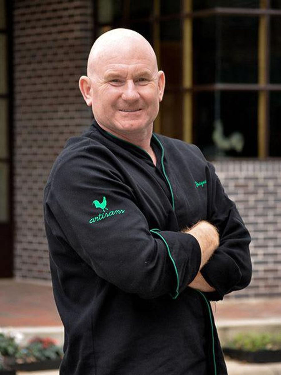 News_Artisans Restaurant_chef_Jacques Fox