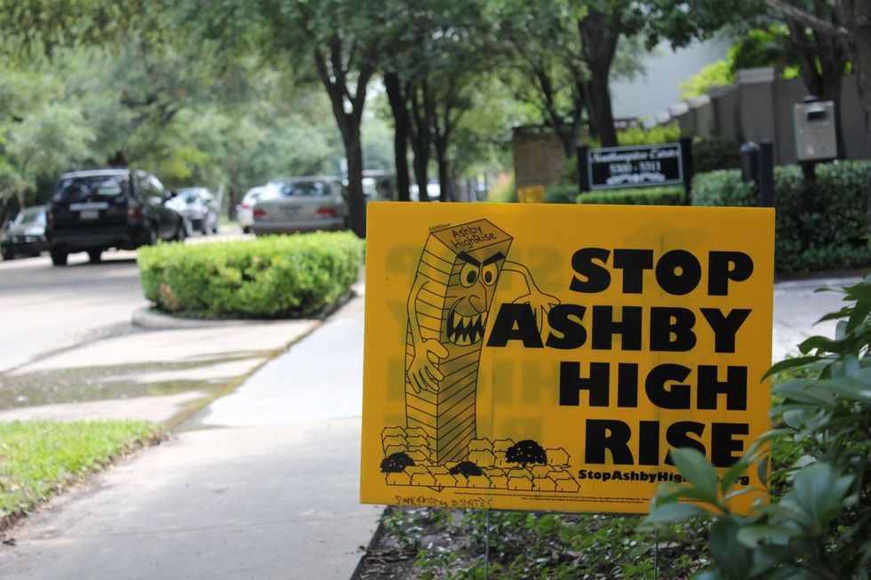 News_Ashby HighRise_Protest Sign3_May 2012