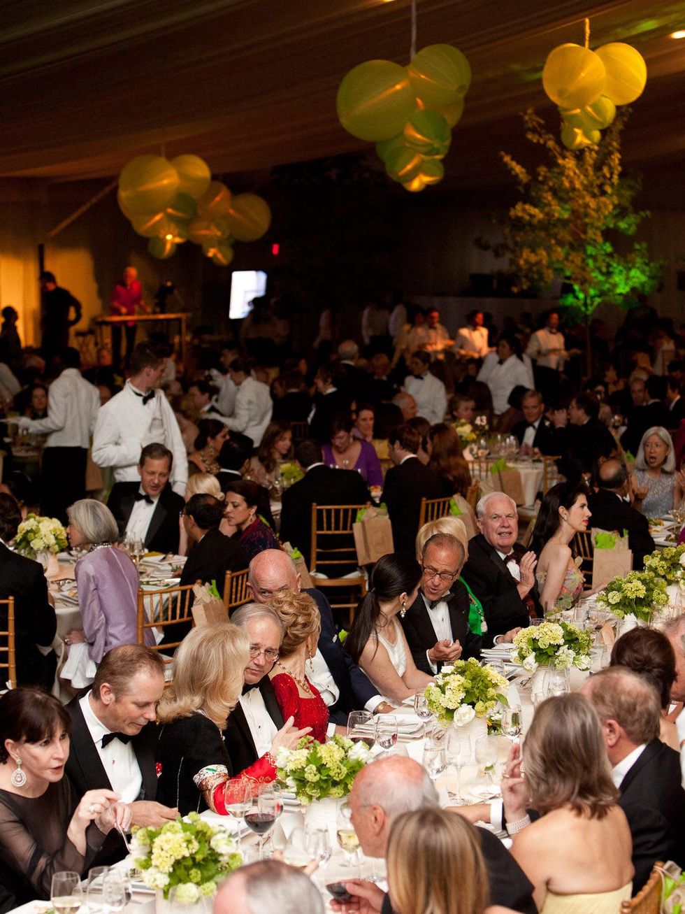 News_Asia Society Tiger Ball_crowd_venue