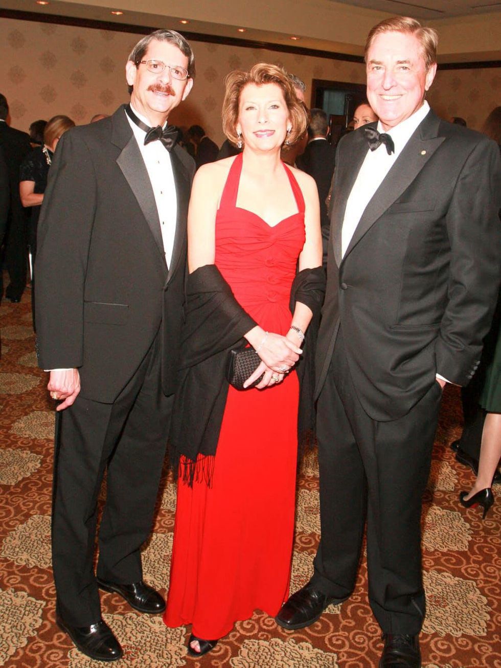 News_Asian Society_Tiger Ball_J. Michael Yeager_Robin Yeager_Phil Scanlan