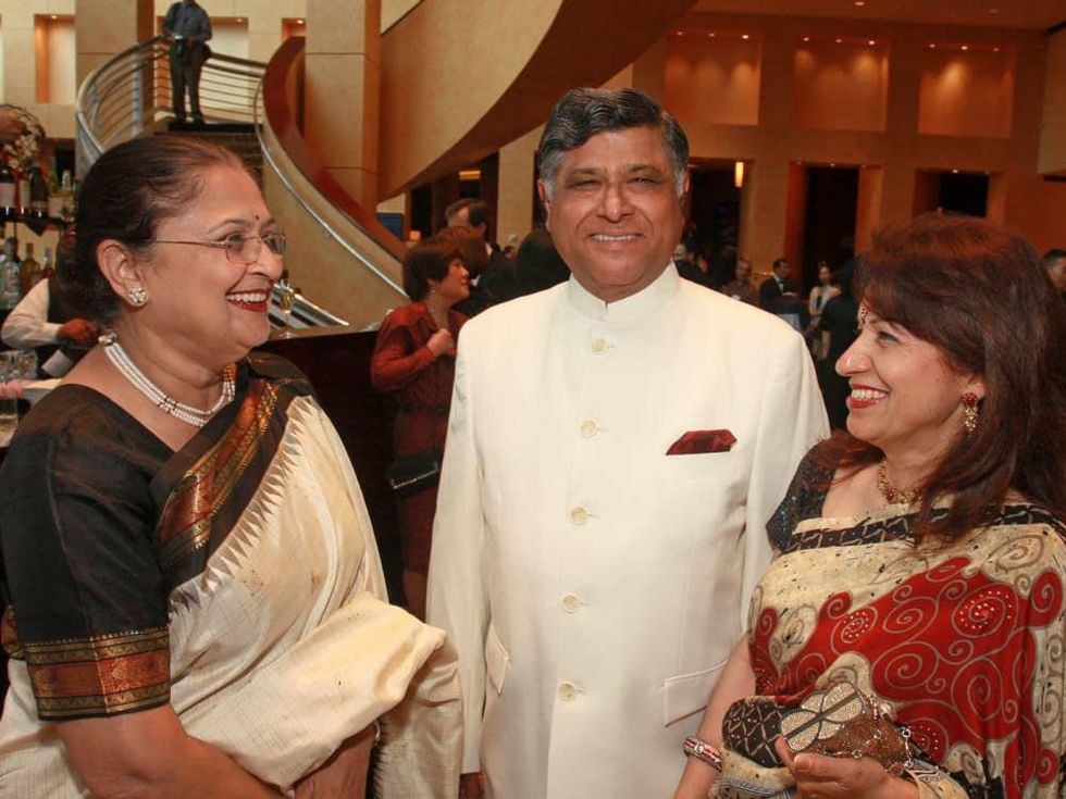 News_Asian Society_Tiger Ball_Meena Mehta_Pradeep Gupta_Kiran Gupta