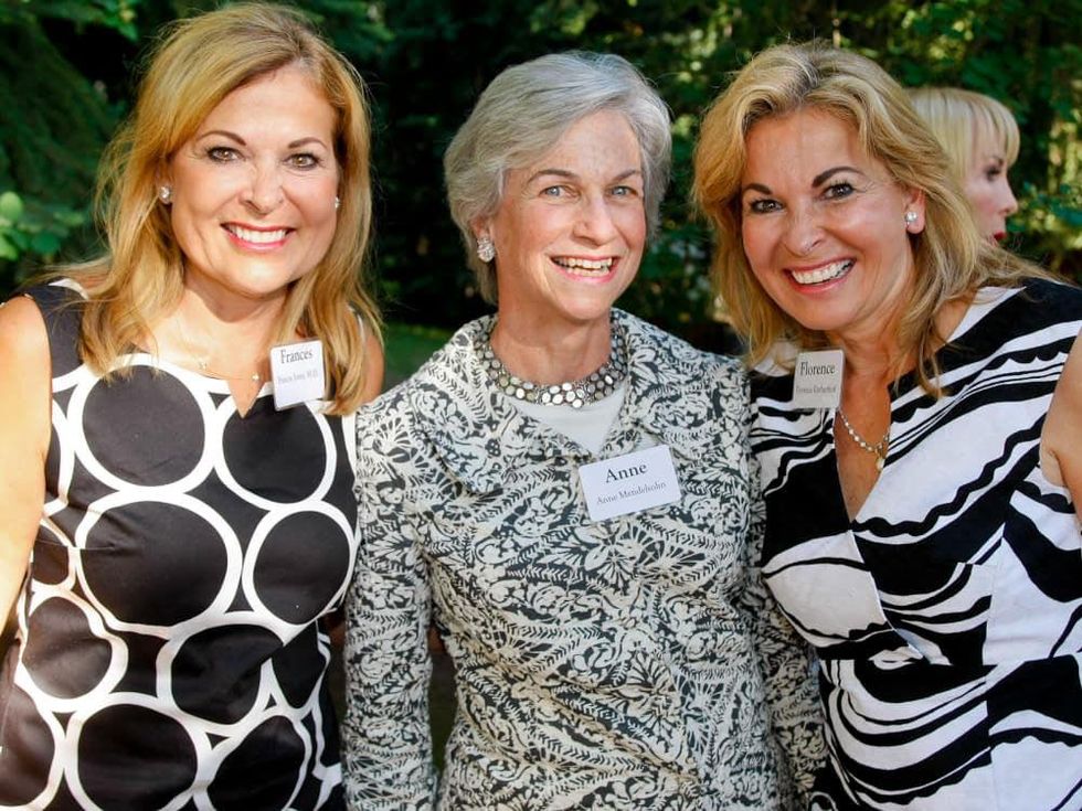 News_Aspen_Dr. Frances Jones_Anne Mendelsohn_Florence Rutherford