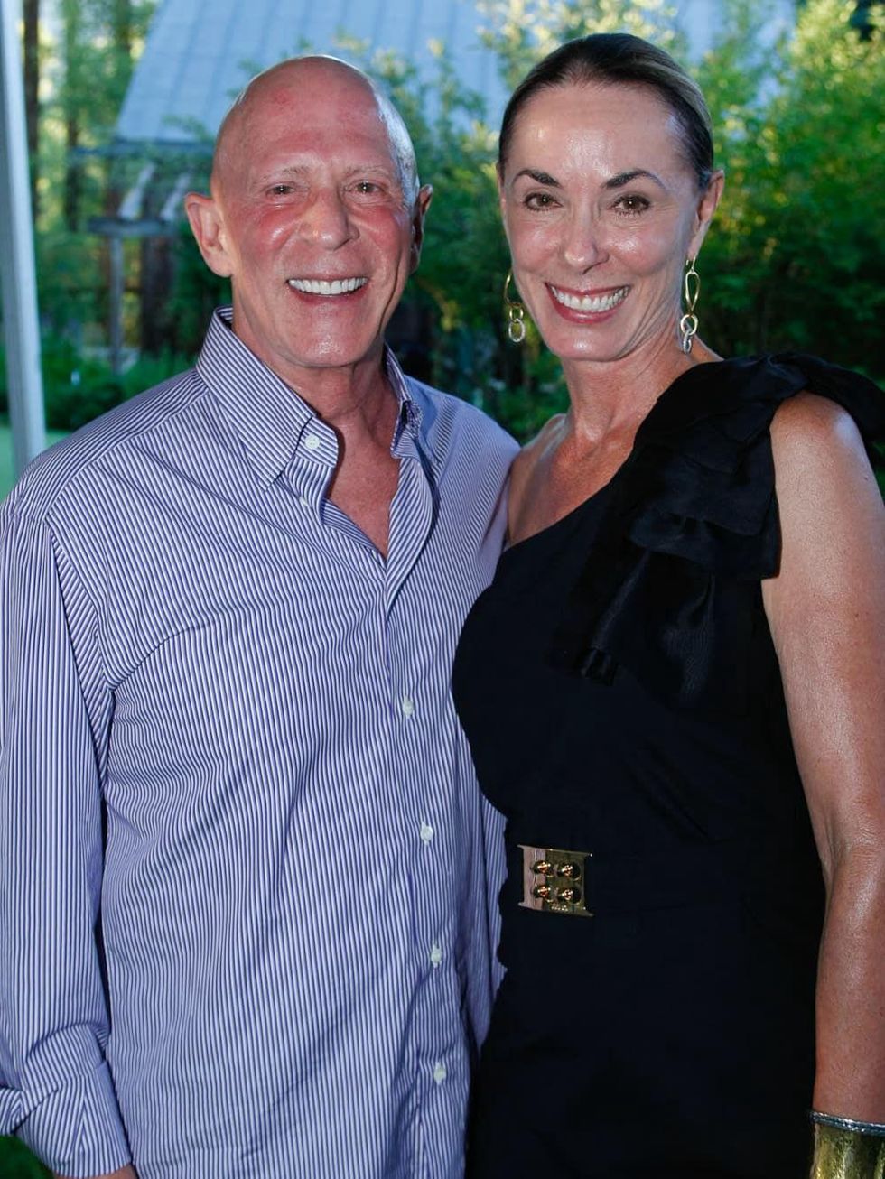 News_Aspen_Lester Smith_Sue Smith