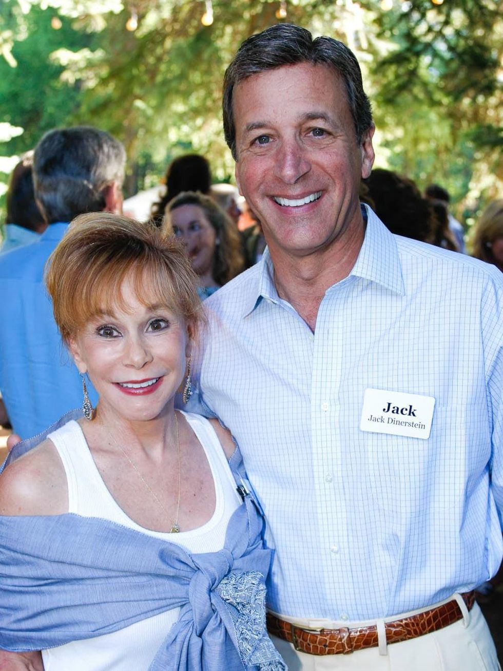 News_Aspen_Nancy Dinerstein_Jack Dinerstein