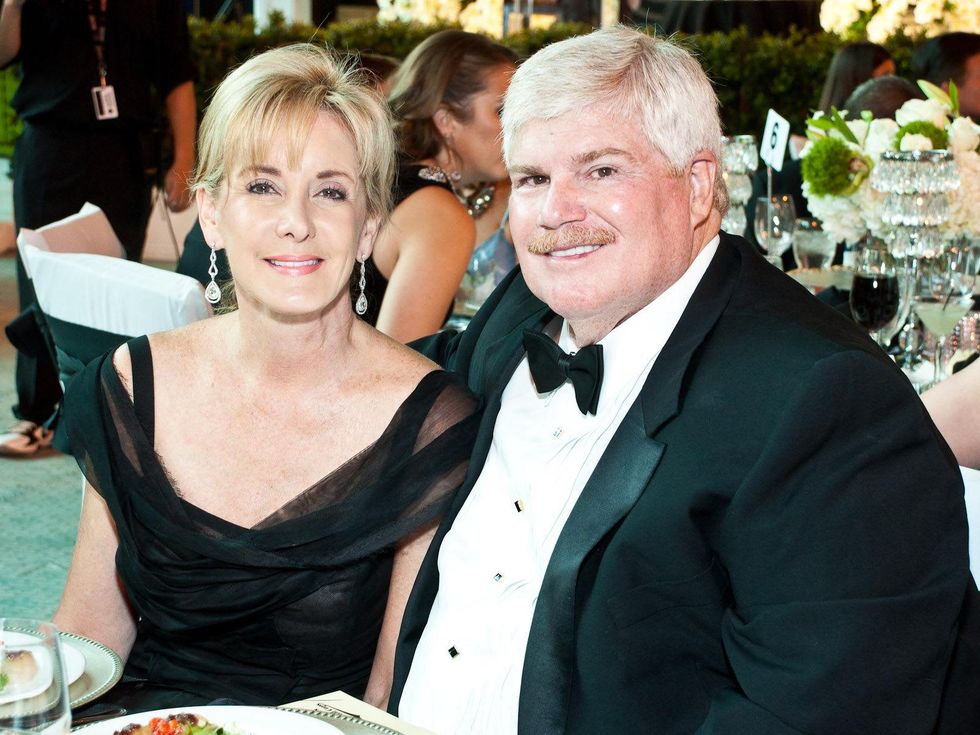 News_Astros Wives Gala_Sheridan Williams_John Eddie Williams