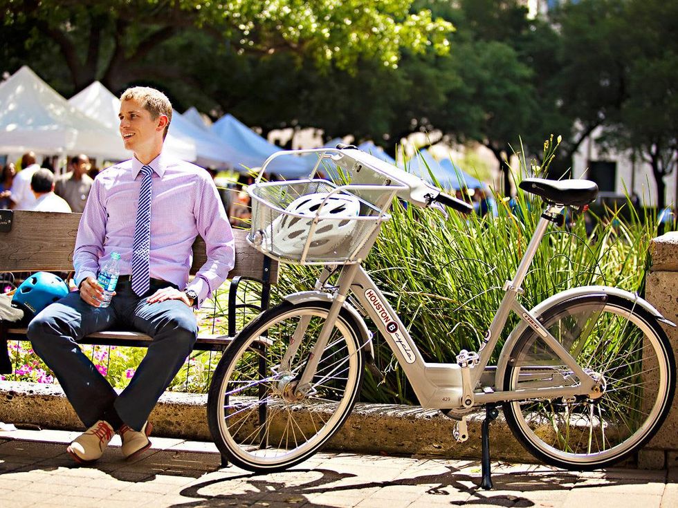 News_B-cycle_May 2012_Bike Houston president_Darren Saborn