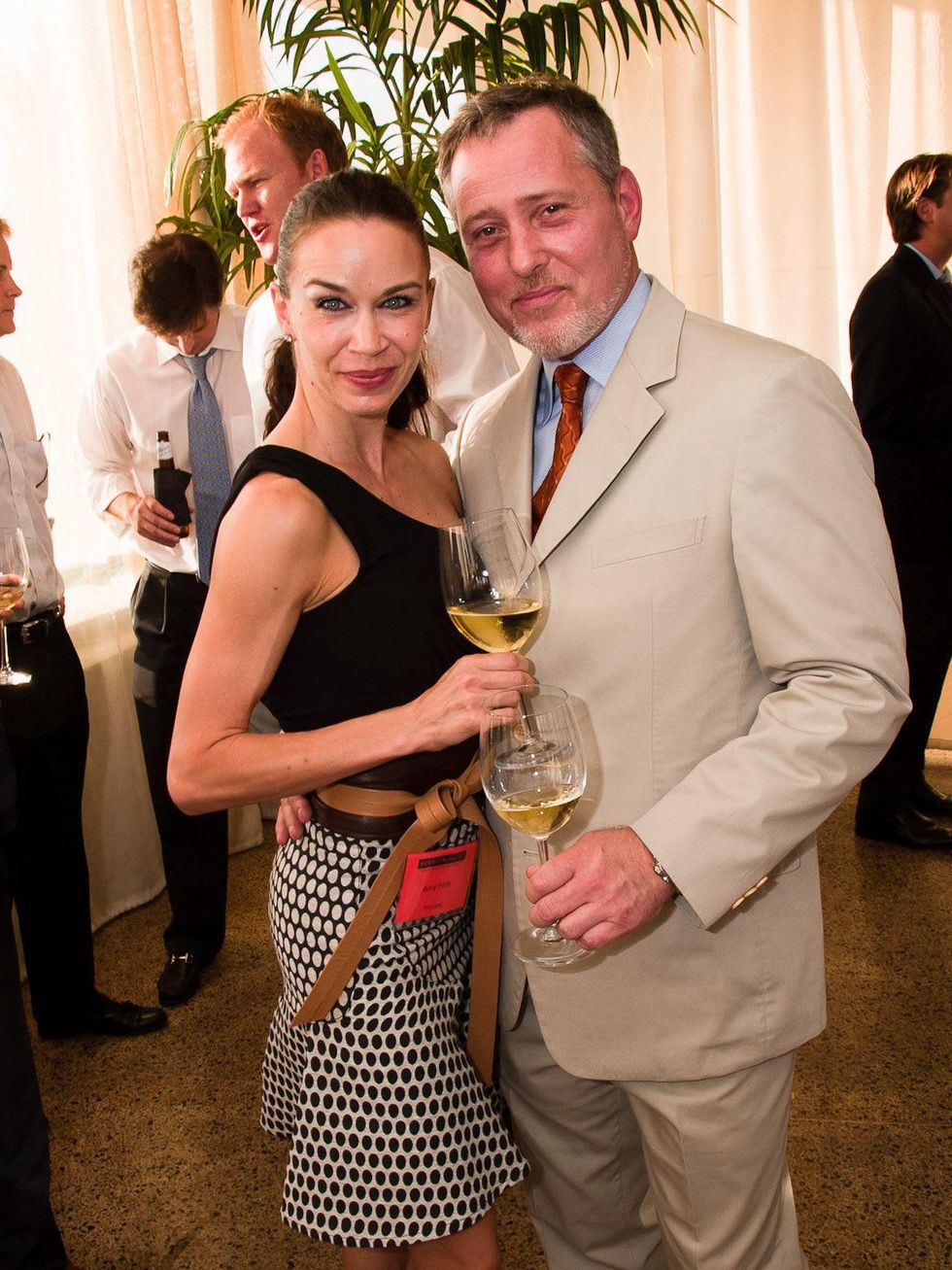 News_Ballet Barre Party_Amy Fote_Christoph Meyer