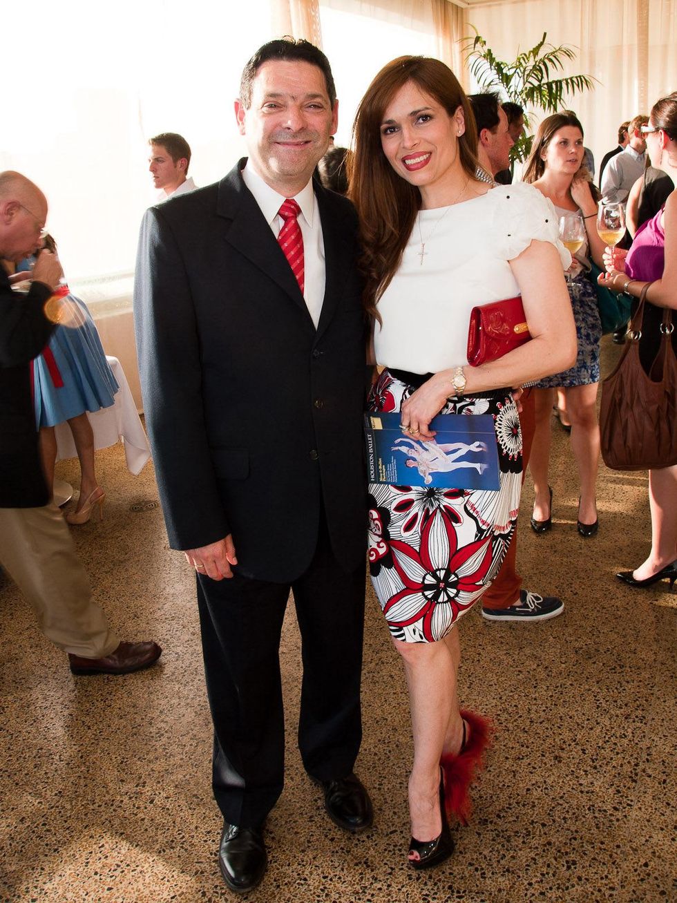 News_Ballet Barre Party_Carlos Barbieri_Karina Barbieri