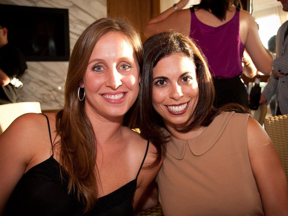 News_Ballet Barre Party_Christine Transier_Samira Salman