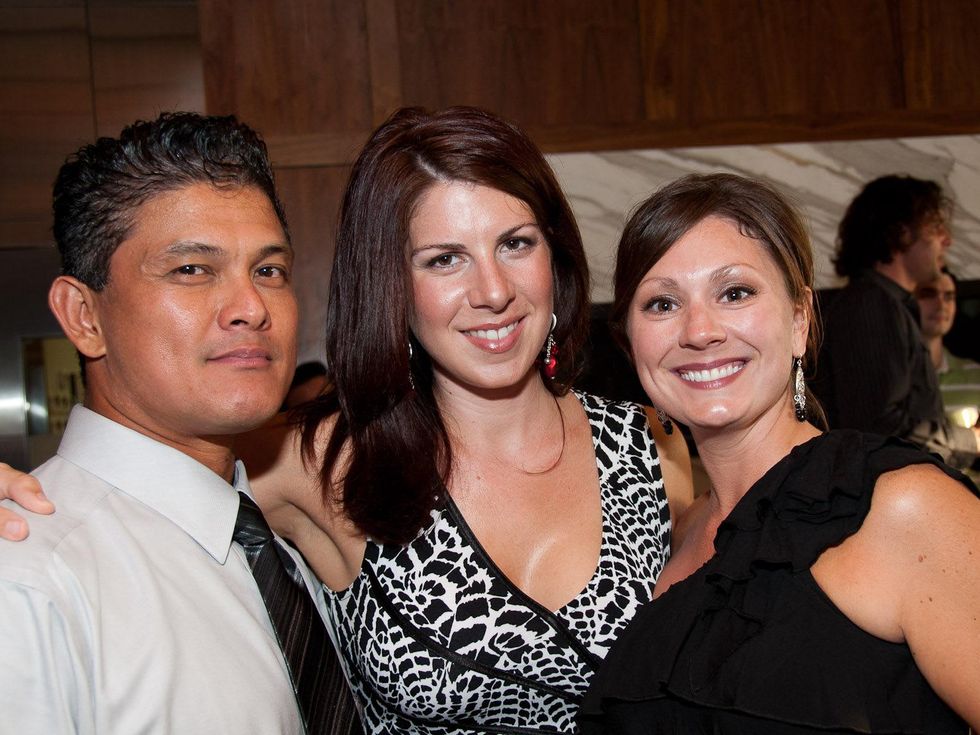 News_Ballet Barre Party_Francisco Cabrera_Sarah More_Amy LeBlanc