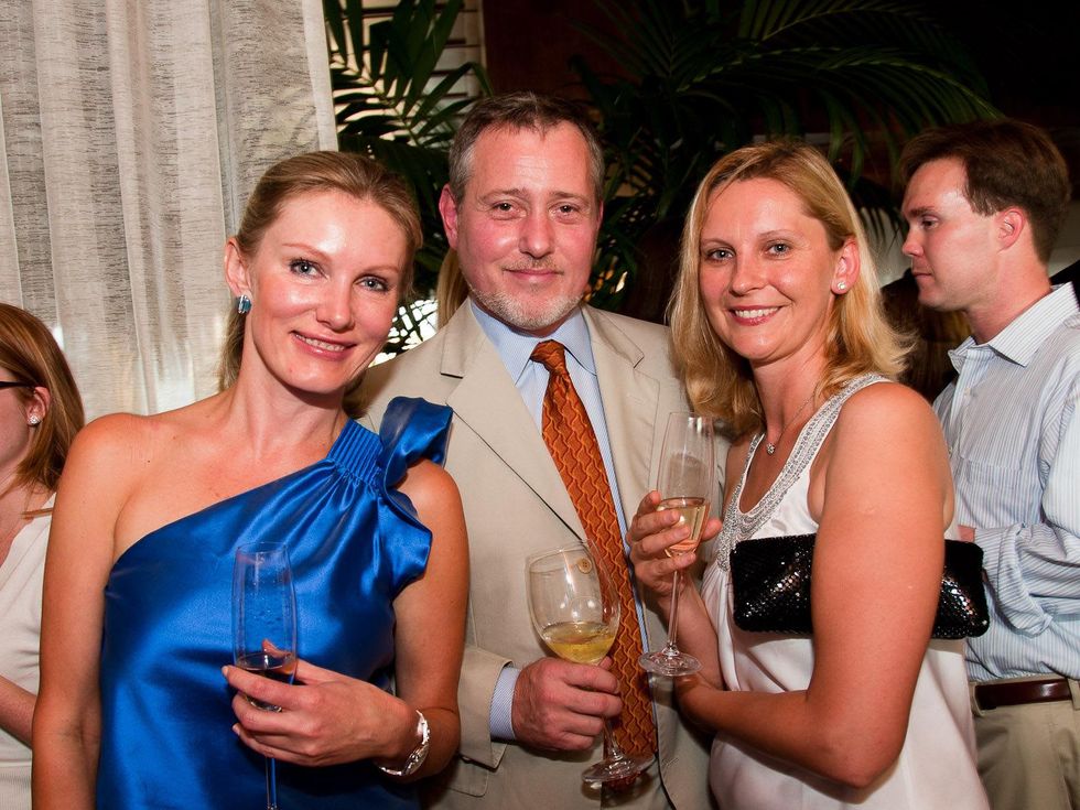 News_Ballet Barre Party_Tatiana Sorkin_Christoph Meyer_Inga Cicenaite