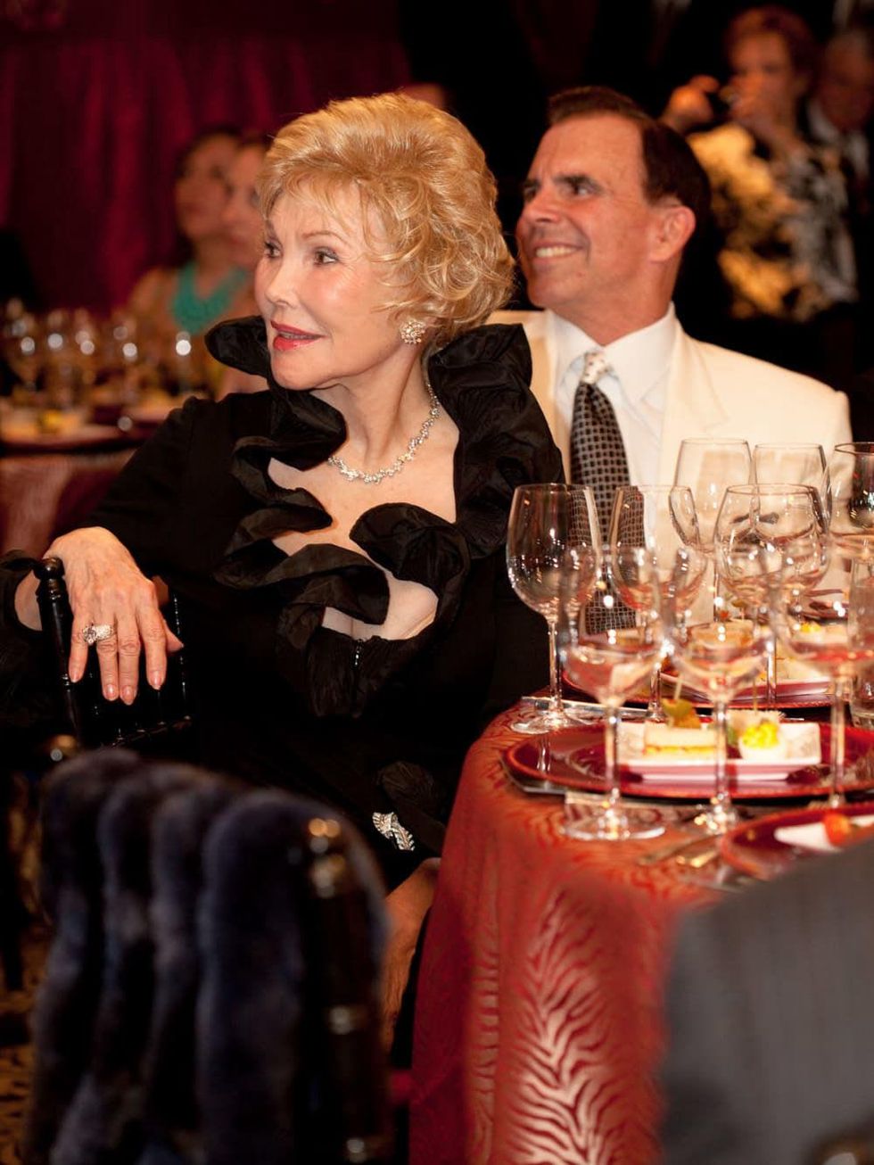 News_Baylor Gala_March 2010_Joanne King Herring_Tim Connolly