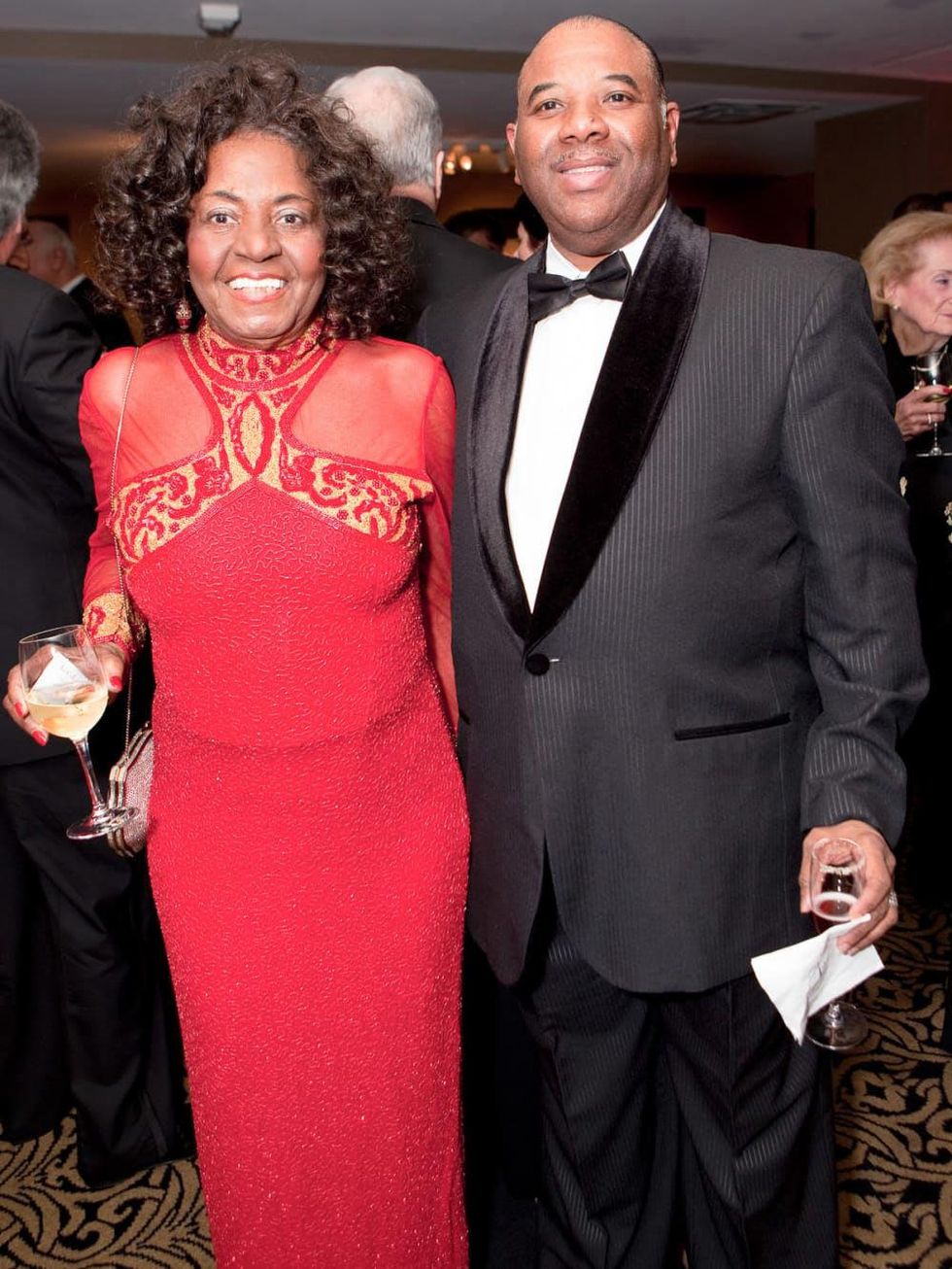 News_Baylor Gala_March 2010_Mercedes Terry_David Booker