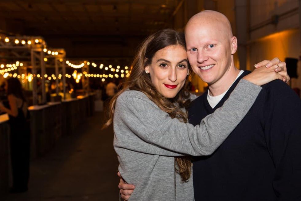 News, Beaujolais Nouveau Festival, Nov. 2015, Beatrice and Ford Allen