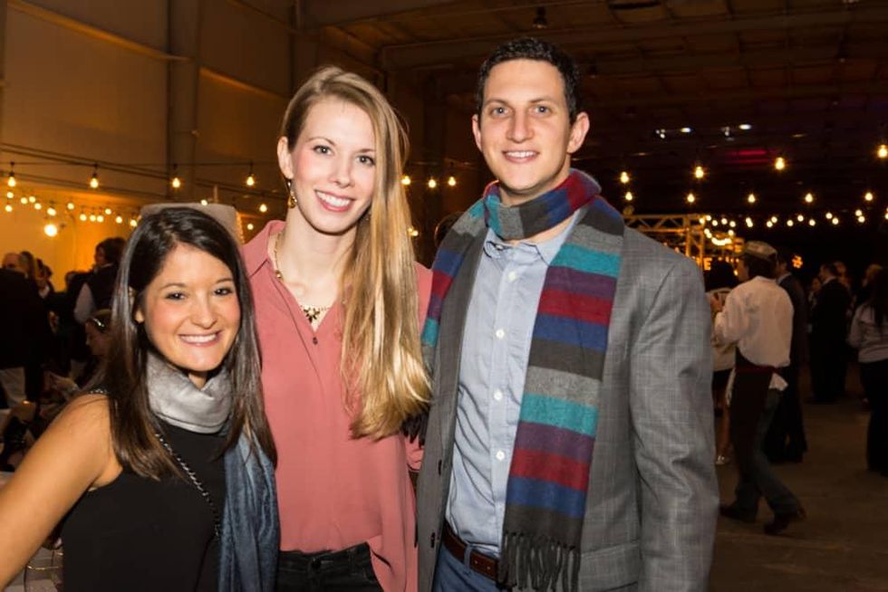 News, Beaujolais Nouveau Festival, Nov. 2015, Dayna Skolkin, Kelli Scandrol, Josh Tillis.