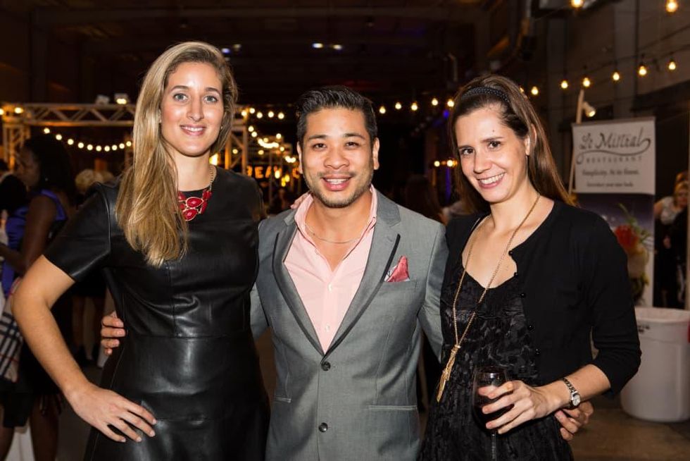News, Beaujolais Nouveau Festival, Nov. 2015, Melissa Oliveira, John Tran, Florence Derazey