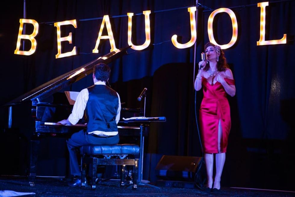 News, Beaujolais Nouveau Festival, Nov. 2015, O de mon Cheri