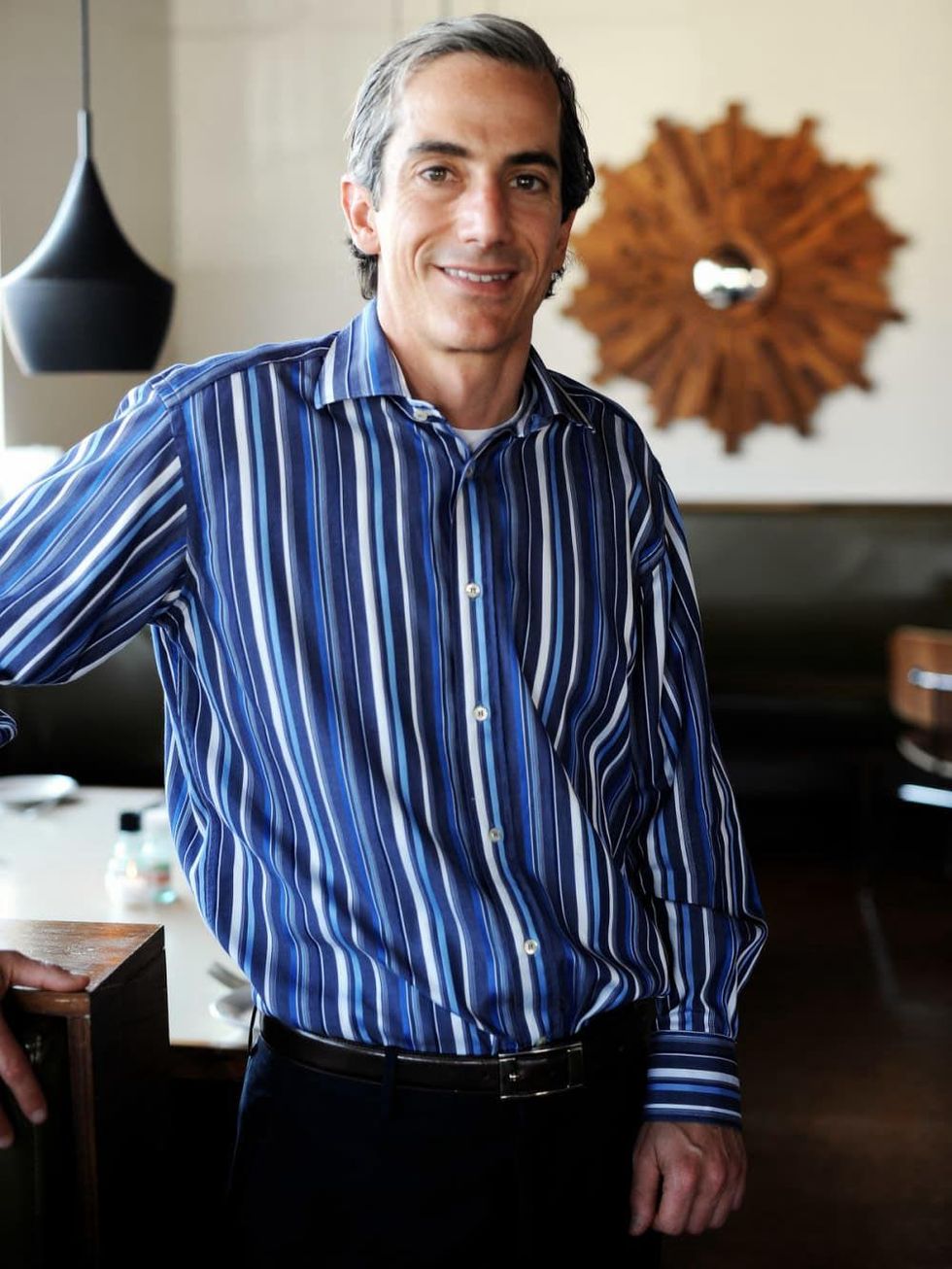 News_Benjy Levit_Benjy's