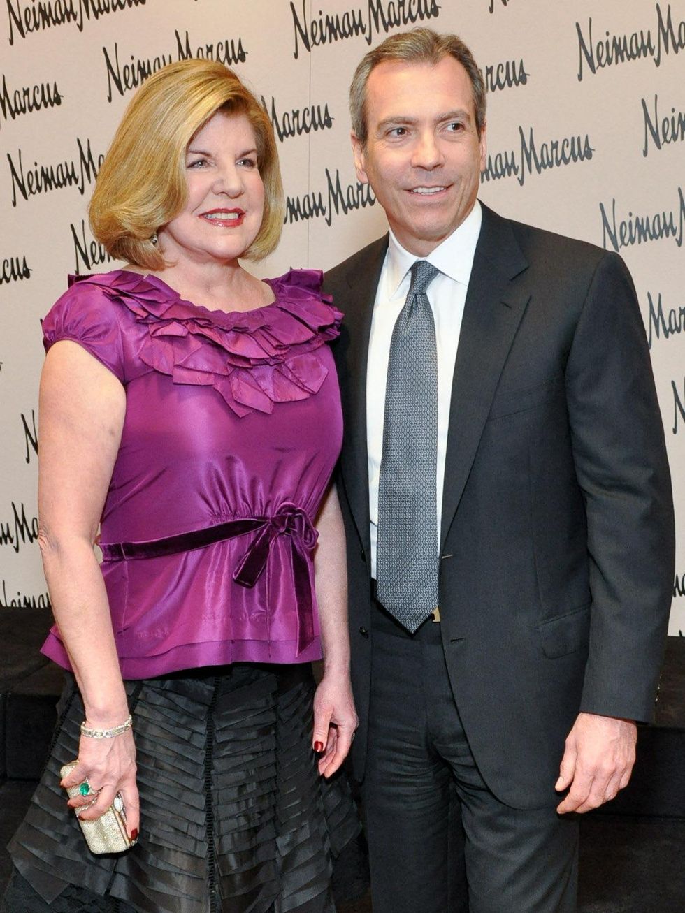 News_Best Dressed 2011_Bob Devlin_Julia Frankel