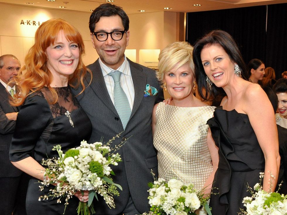 News-Best Dressed 2011_Gracie Cavnar_ Ceron_Kelli Blanton_ Elizabeth Petersen