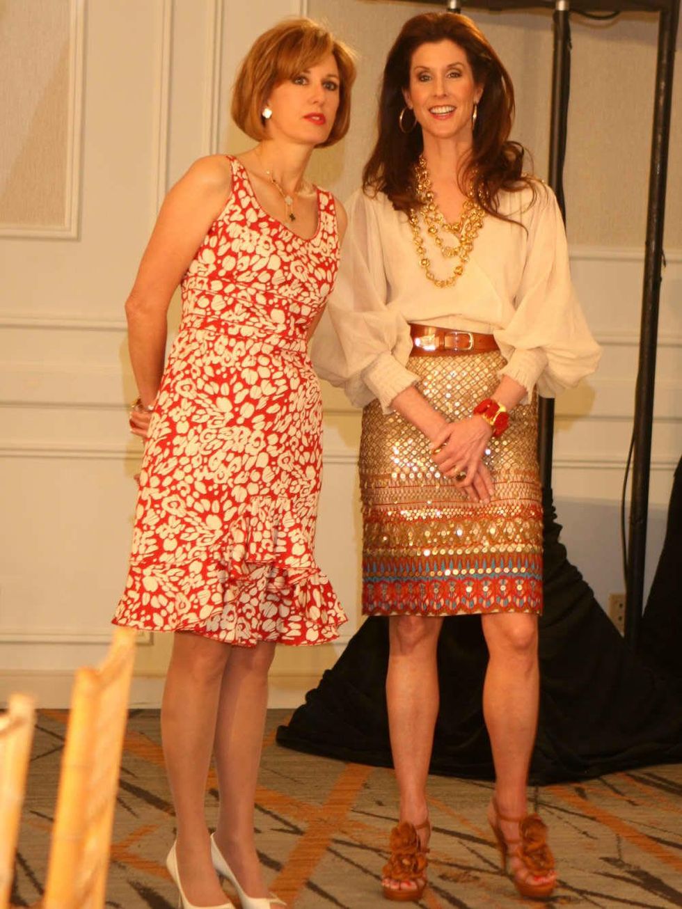 News_Best Dressed luncheon_Clayton Erikson_Phoebe Tudor