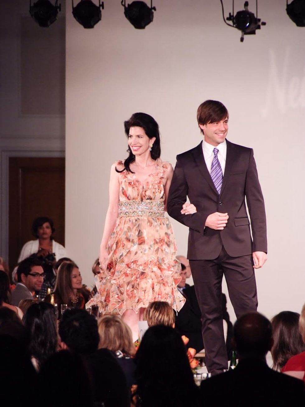 News_Best Dressed luncheon_Kelli Cohen Fein_model_Genesis