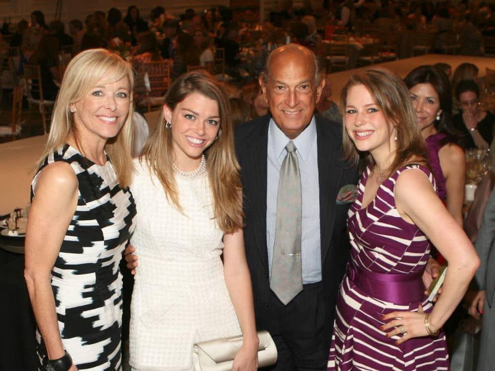 News_Best Dressed luncheon_Laura Sweeney_Brittany Sakowitz_Oscar de la Renta_Noelle Sakowitz
