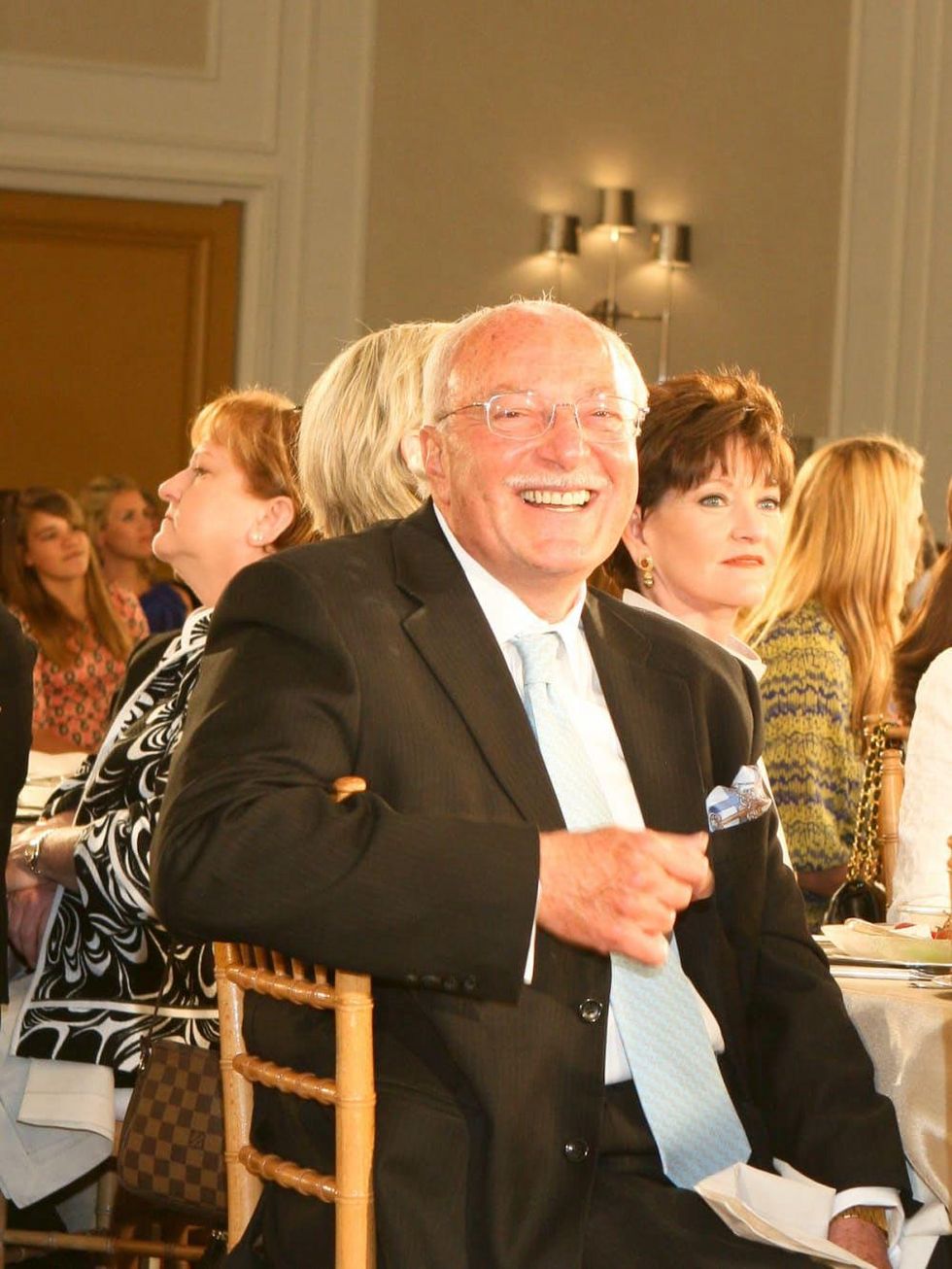 News_Best Dressed luncheon_March 2010_Shafik Rifaat