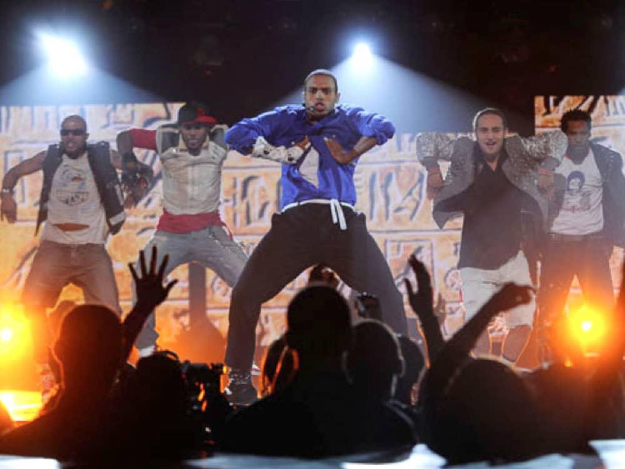 News_BET Awards_Chris Brown